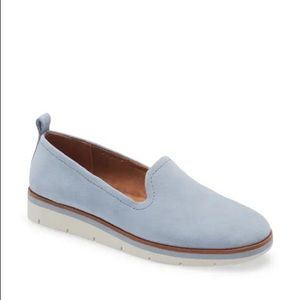 Caslon Blue Suede Shoes